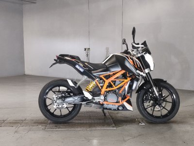 KTM 390 DUKE