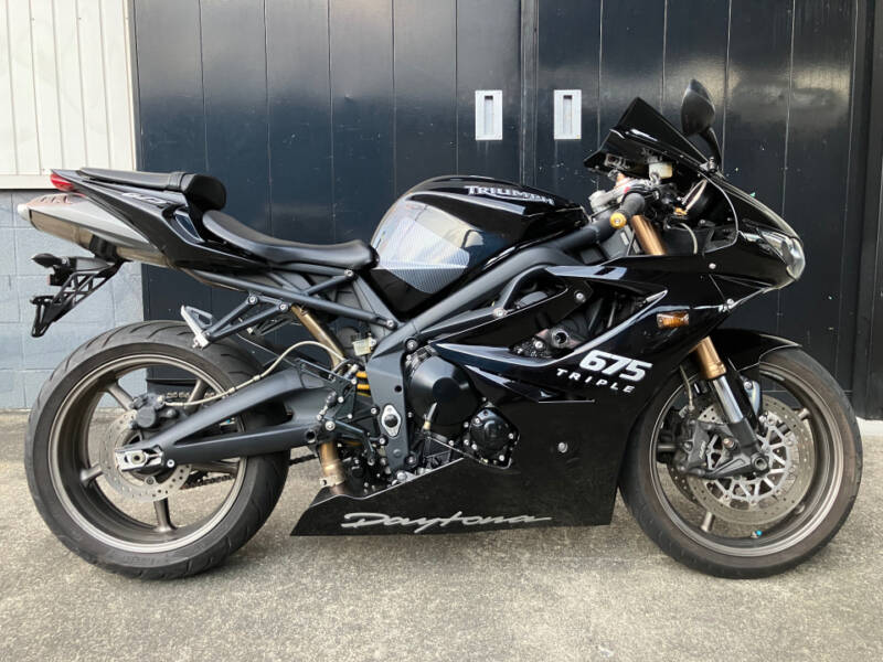 Triumph DAYTONA 675