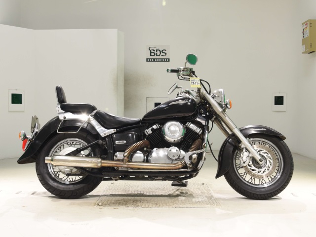 Yamaha DRAGSTAR XVS400 CLASSIC
