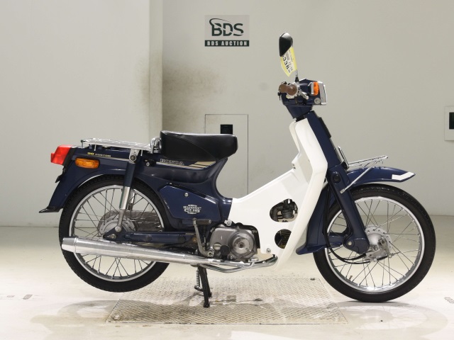 Honda C90-E