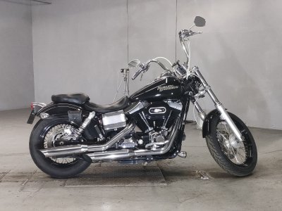 HD STREETBOB FXDB1580