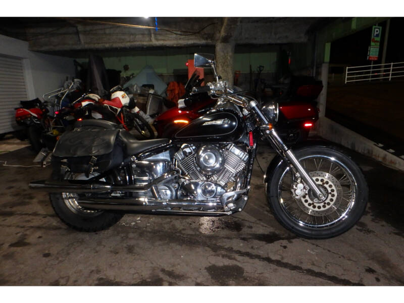 Yamaha DRAGSTAR XVS400