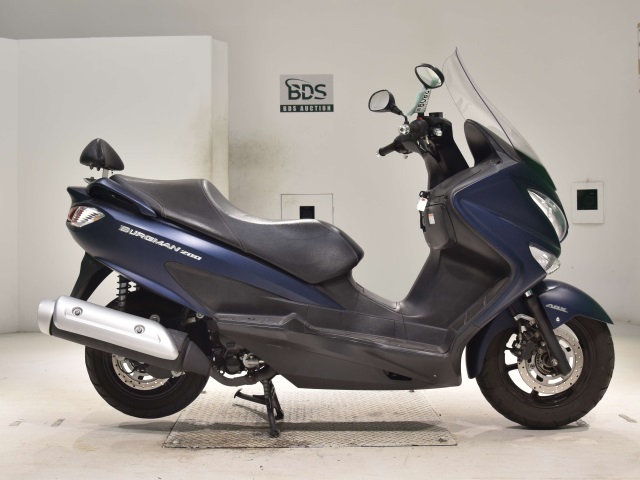 Suzuki BURGMAN200A