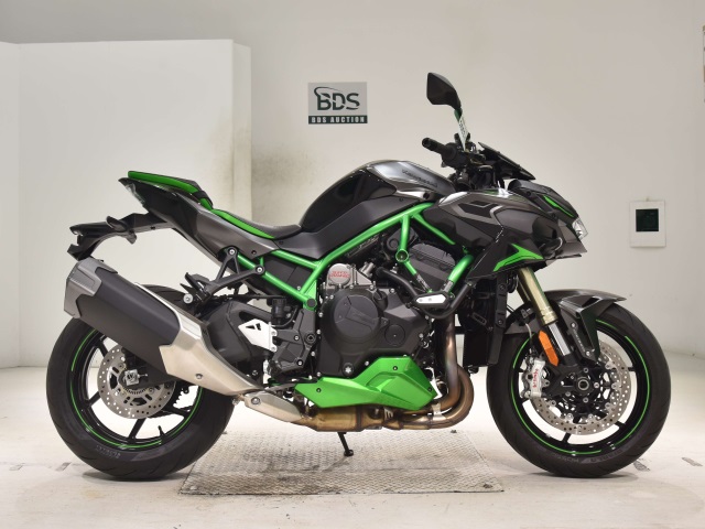 Kawasaki Z H2 SE