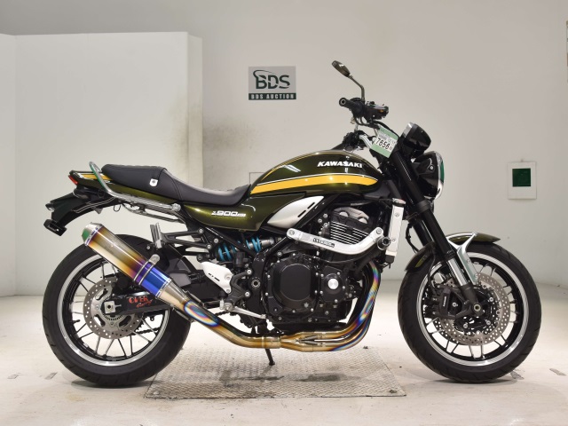 Kawasaki Z900RS