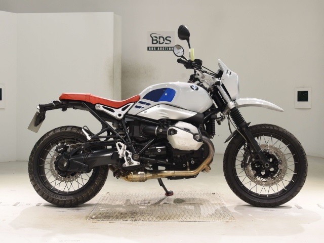 BMW R NINE T URBAN GS