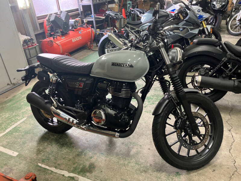 Honda GB350