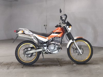 Kawasaki SUPER SHERPA