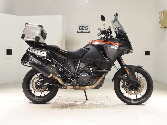 KTM 1290 SUPER ADVENTURE