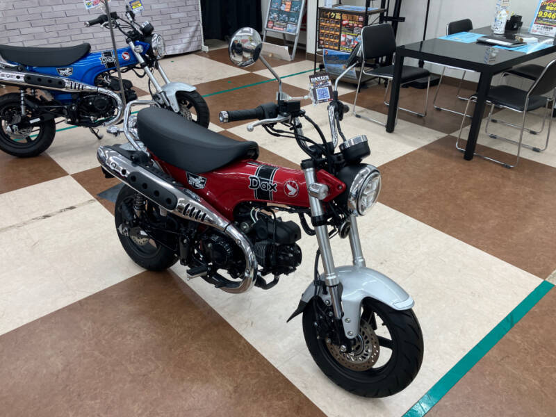 Honda DAX125