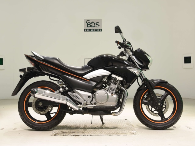 Suzuki GSR250
