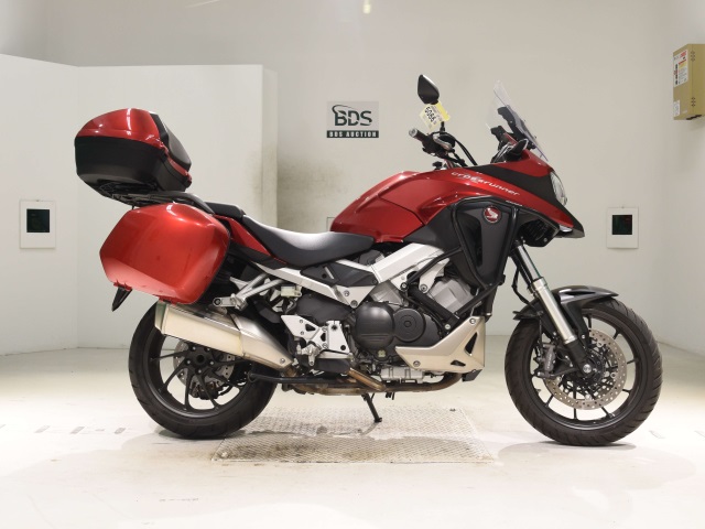 Honda VFR800X CROSSRUNNER