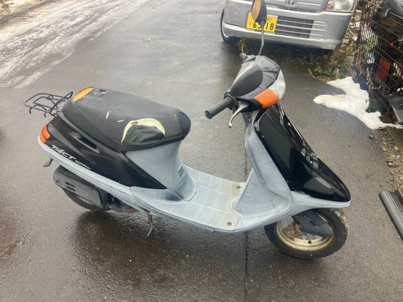 Honda TACT125