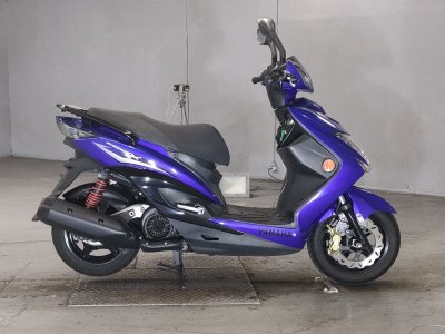 Yamaha CYGNUS125X