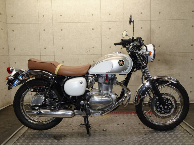 Kawasaki ESTRELLA RS