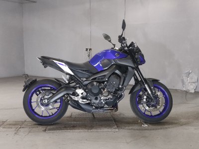 Yamaha MT-09