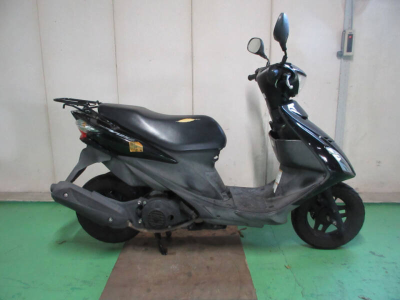 Suzuki ADDRESS V125