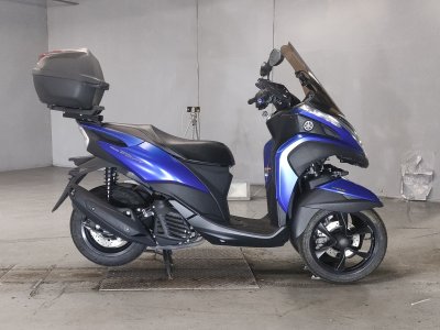 Yamaha TRICITY155
