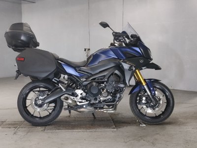 Yamaha TRACER9 GT