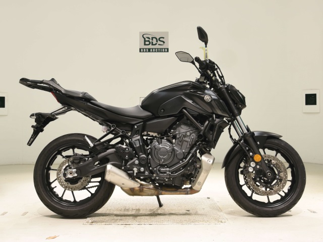 Yamaha MT-07