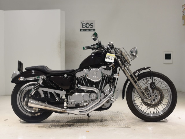 HD SPORTSTER CUSTOM XL1200C