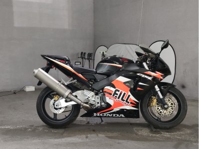 Honda CBR954RR