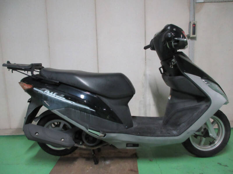 Suzuki ADDRESS V125