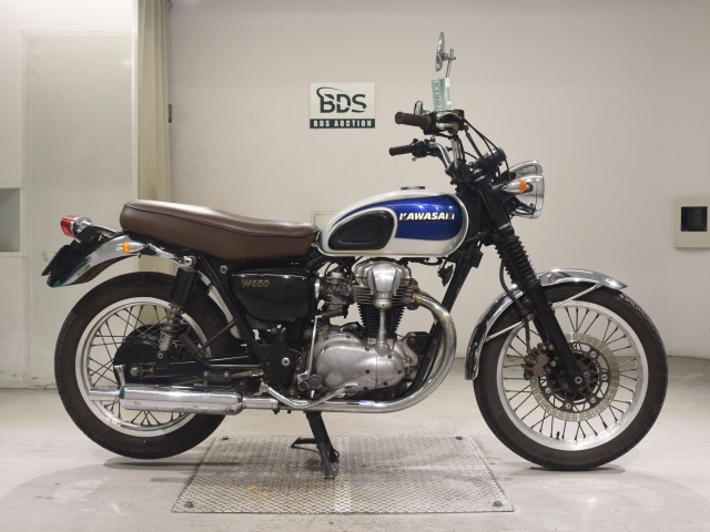 Kawasaki W650