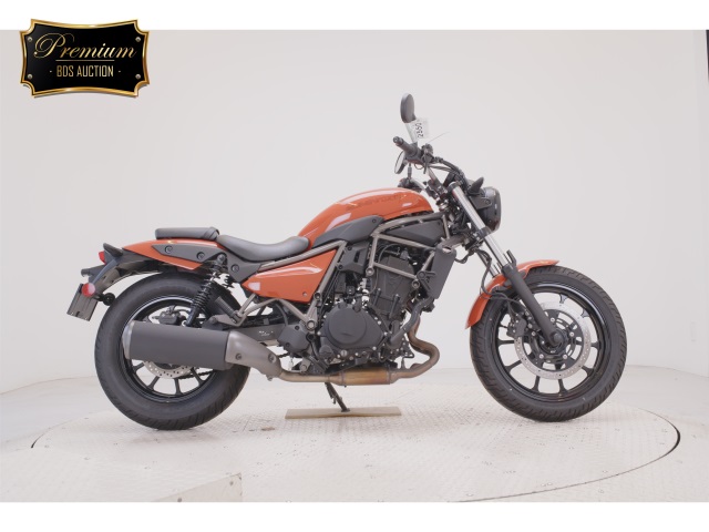 Kawasaki ELIMINATOR400-3