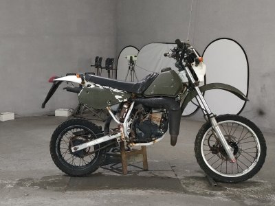Honda CRM50