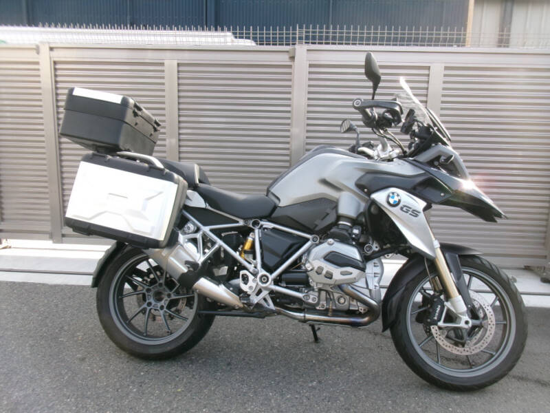 BMW R1200GS