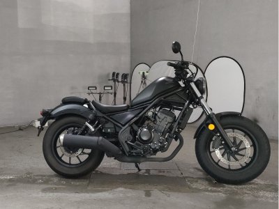 Honda REBEL CMX250