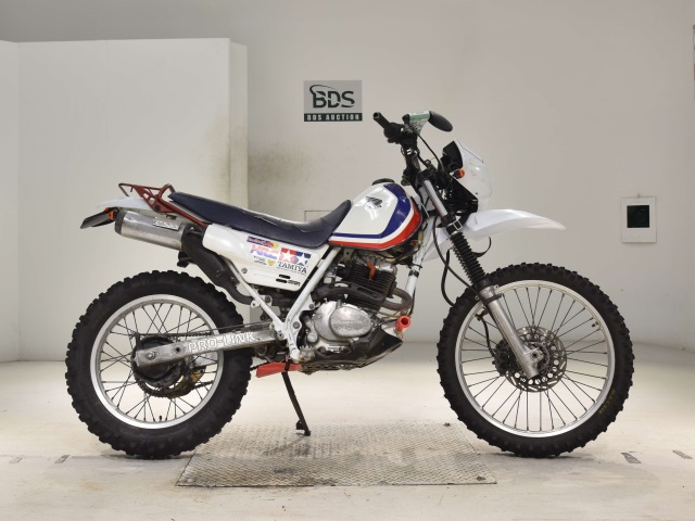 Honda NX125 TRANSCITY