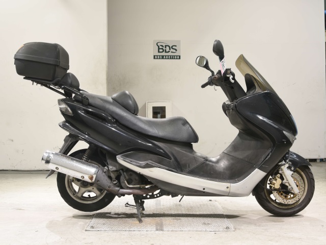 Yamaha MAJESTY 125FI