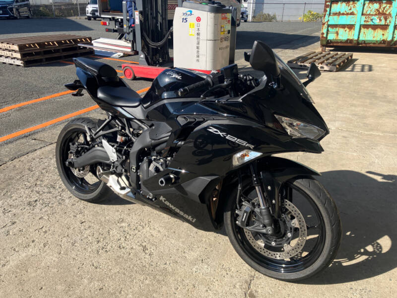 Kawasaki NINJA ZX-25R