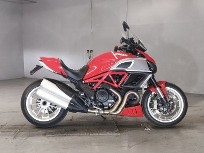 Ducati DIAVEL