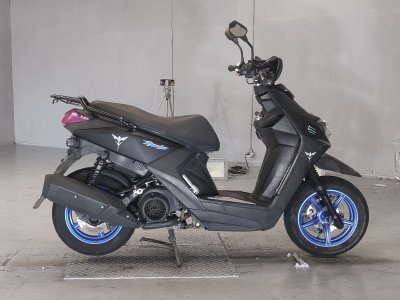 Yamaha BWS125