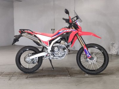 Honda CRF250L