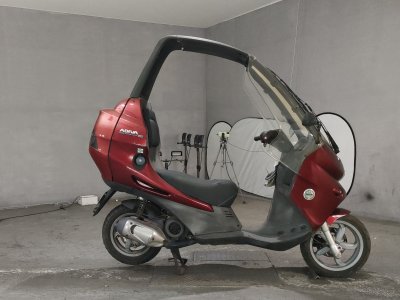 Benelli ｱﾃﾞｨﾊﾞ125