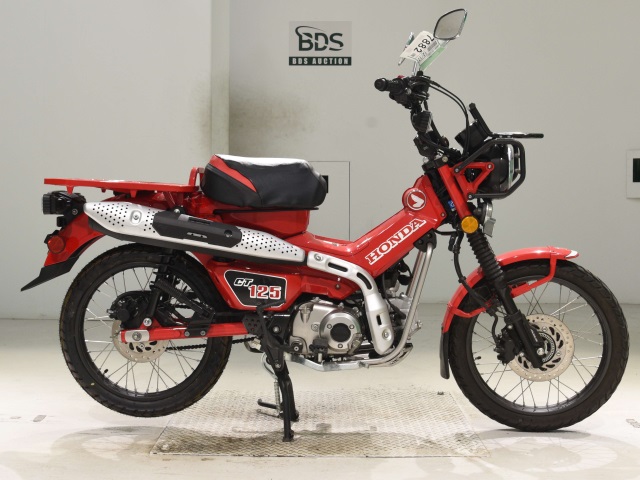 Honda CT125 HUNTERCUB