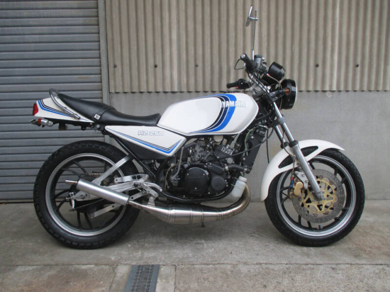 Yamaha RZ250