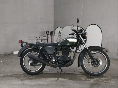 Kawasaki 250TR
