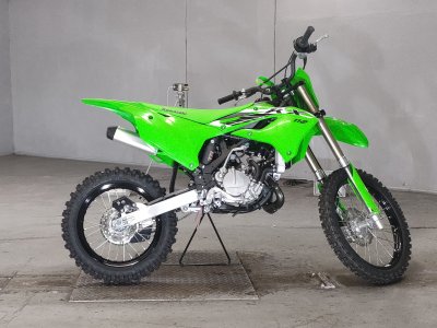 Kawasaki kx112