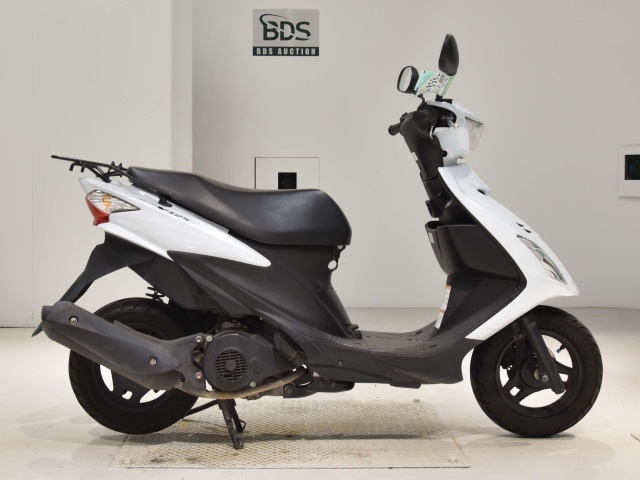 Suzuki ADDRESS V125