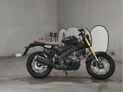 Yamaha XSR155
