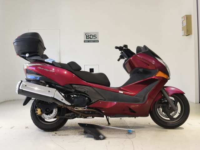 Honda SILVERWING400