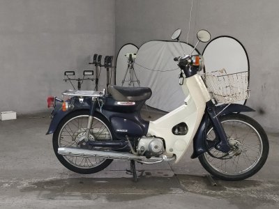 Honda SUPER CUB50