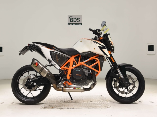 KTM 690 DUKE R