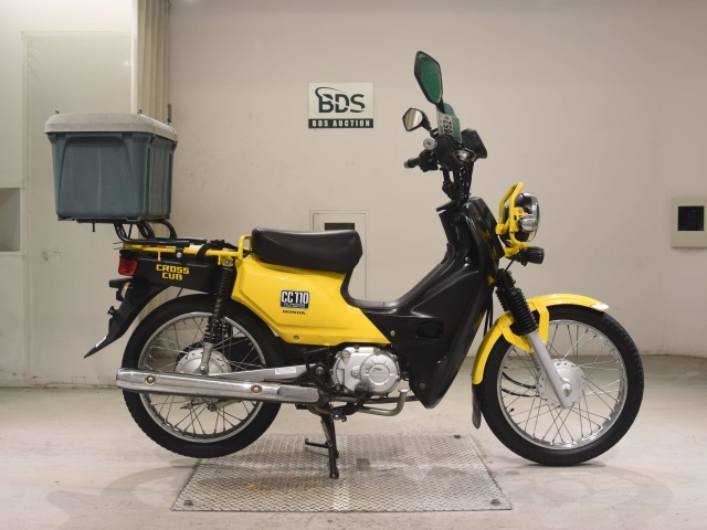 Honda CC110 CROSSCUB