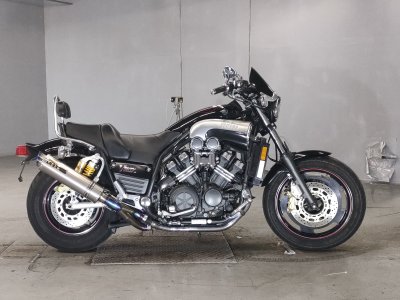 Yamaha V-MAX1200